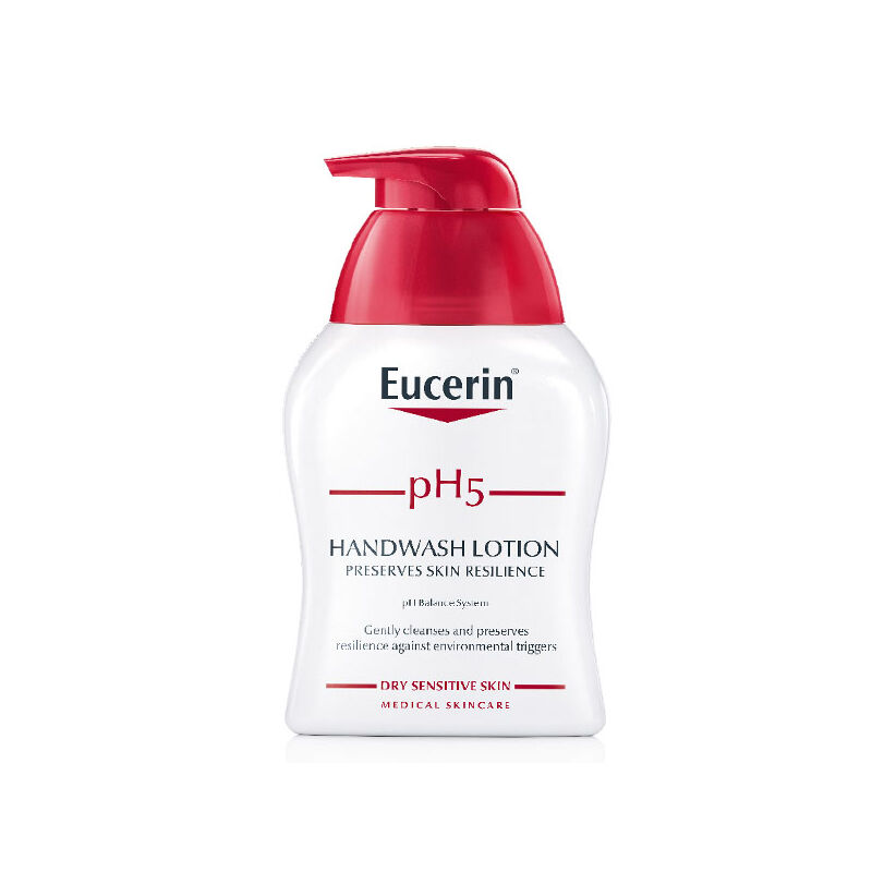Eucerin pH5 bőrkímélő folyékony szappan 250 ml