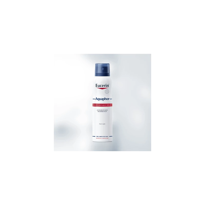Eucerin Aquaphor regeneráló spray 250 ml
