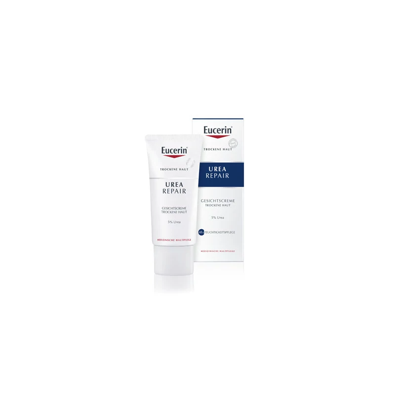 Eucerin Urea Repair 5% Urea nappali arckrém 50ml
