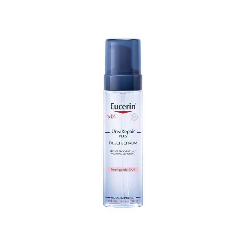 Eucerin® UreaRepair illatosított tusfürdőhab 200 ml