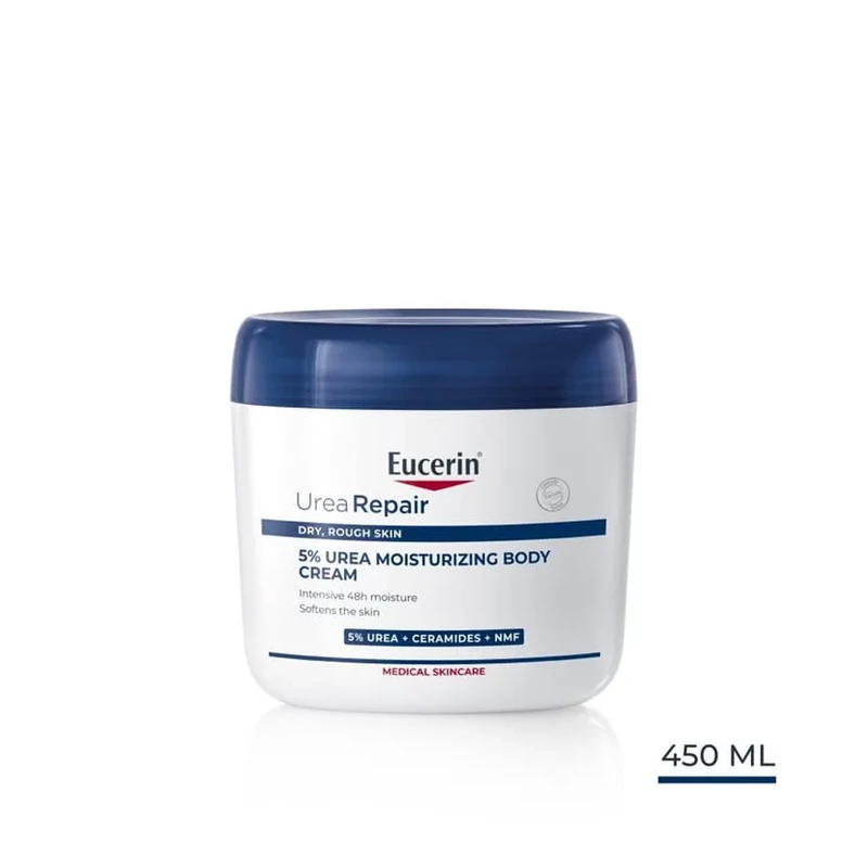 Eucerin Urea Repair 5% Urea testápoló 450 ml
