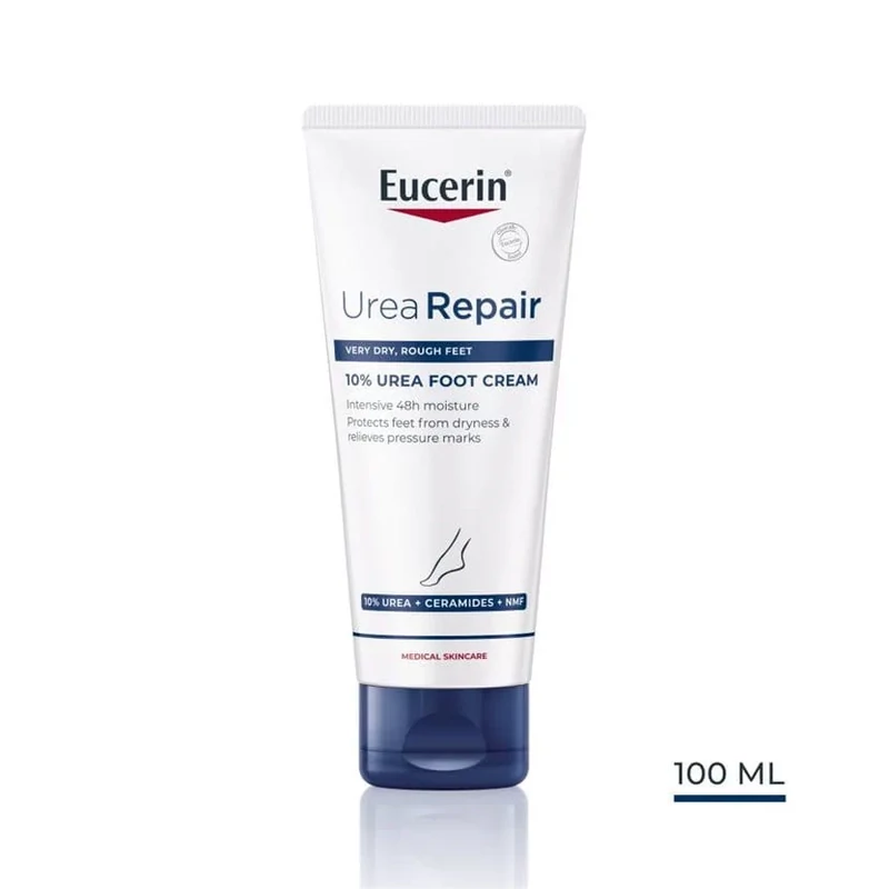 Eucerin Urea Repair 10% Urea lábápoló krém 100ml
