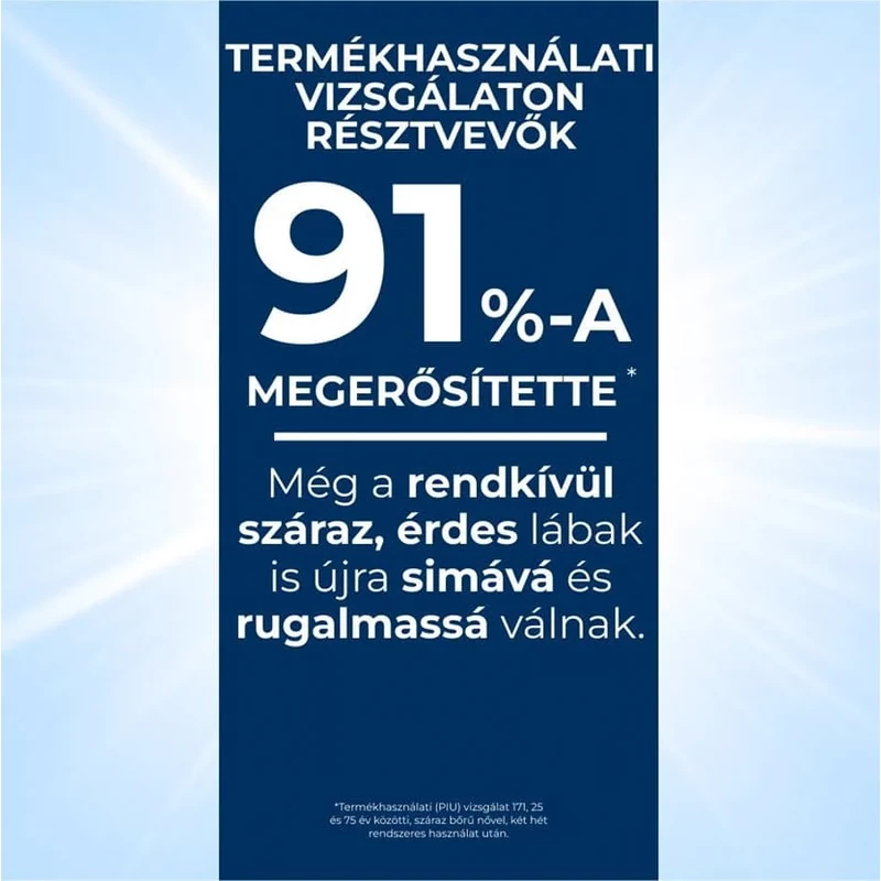 Eucerin Urea Repair 10% Urea lábápoló krém 100ml
