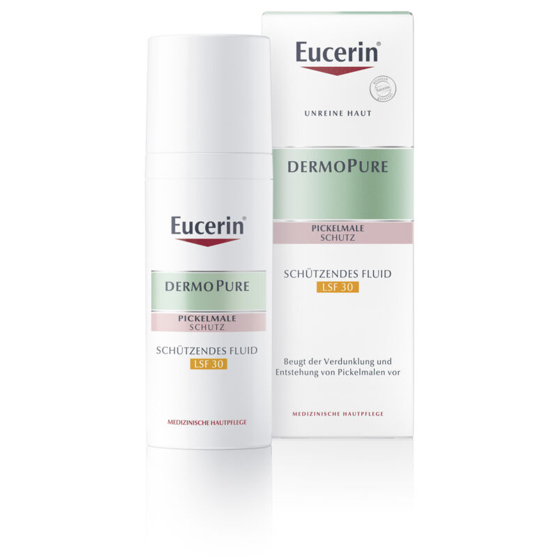 Eucerin DermoPure Protektív fluid 50ml