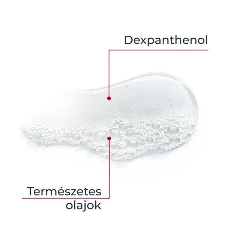 Eucerin pH5 olajtusfürdő gél 400 ml