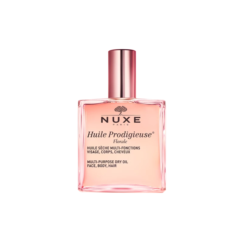 NUXE Huile Prodigieuse Florale Többfunkciós szárazolaj arcra, testre, hajra 50ml