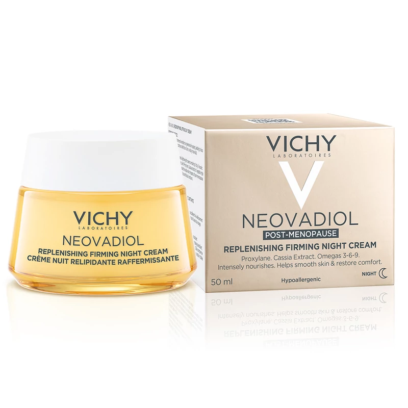 VICHY NEOVADIOL VÁLTOZÓKOR UTÁN Éjszakai krém 50ml