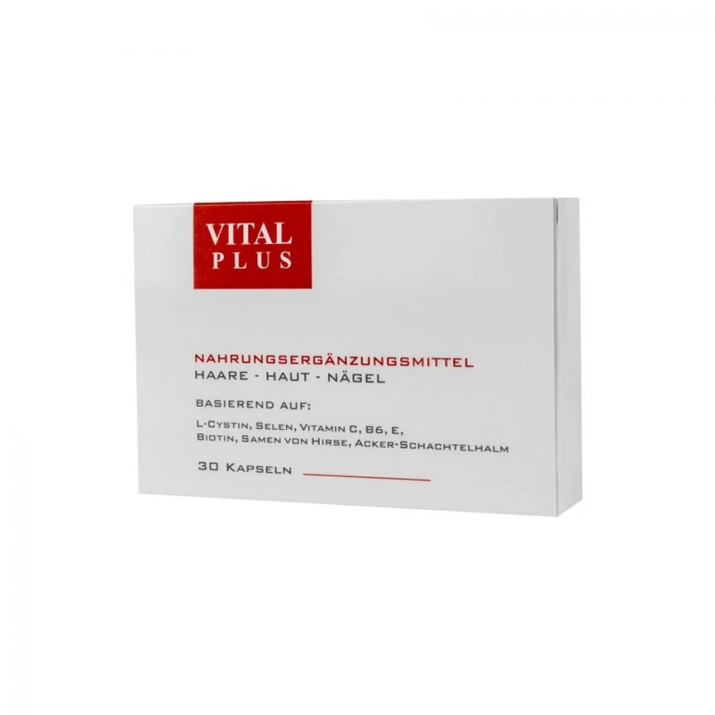 VITAL PLUS ACTIVE CAPS – ÉTREND KIEGÉSZÍTŐ 30x